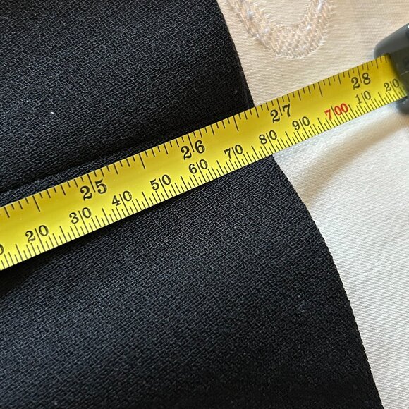 Vintage D'Oraz Double Breasted Blazer with Brass Button Details - Picture 11 of 14